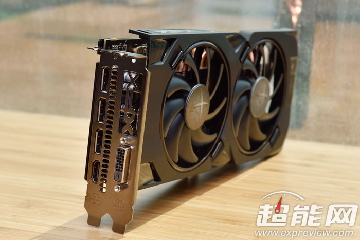 3D-карта XFX Radeon RX 470 Double Dissipation оценена в $255