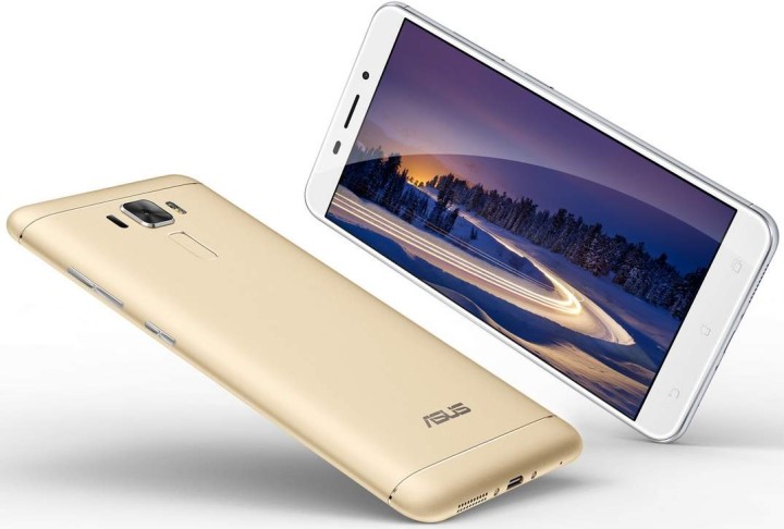 ASUS Zenfone 3 Laser (ZC551KL) - полные спецификации