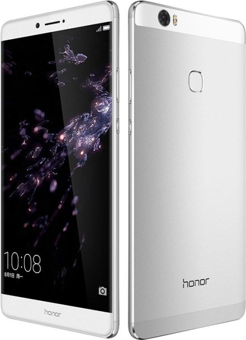 Huawei Honor Note 8 с 6.6-дюймовым экраном представлен официально