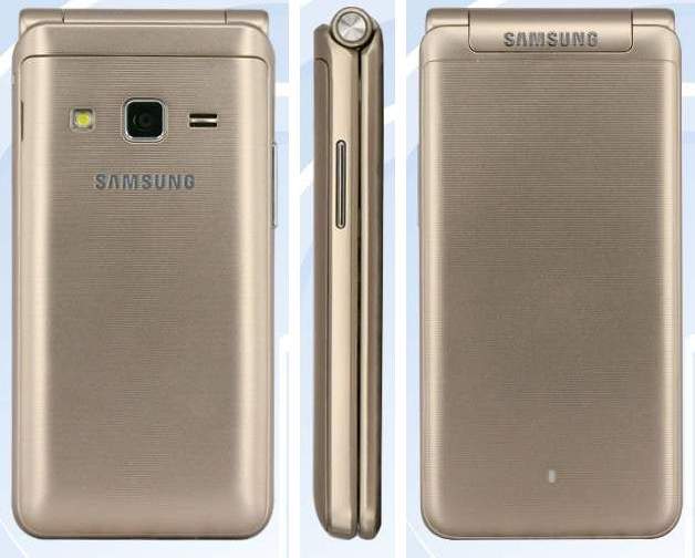 Samsung SM-G1600