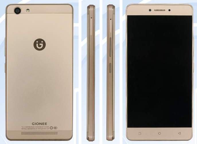 Gionee GN5003