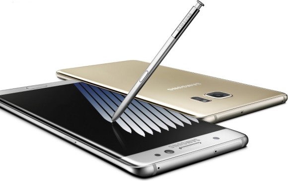 Samsung Galaxy Note 7