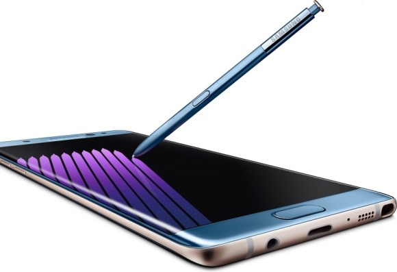 Samsung Galaxy Note 7