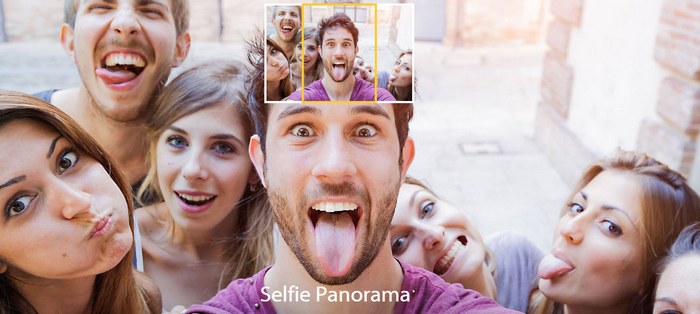 Фронтальная камера смартфон Oppo F1s, оцененного в $270, позволяет делать панорамные селфи