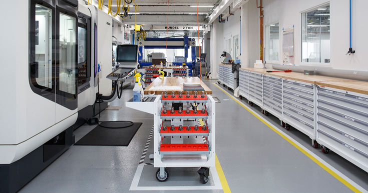 Facebook вводит в строй центр разработки оборудования Area 404