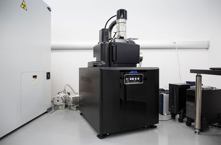 В центре установлено всевозможное оборудование для моделирования, создания прототипов и тестирования изделий