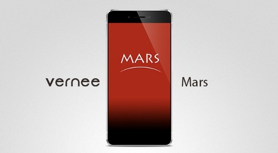 Новое чудо от Vernee: Vernee Mars