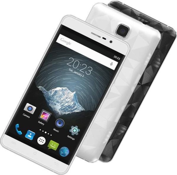 Cubot Z100 Pro