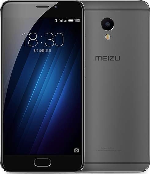 Meizu M3E