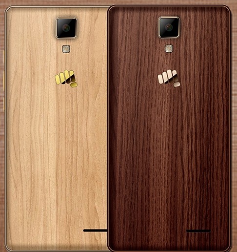 Micromax Canvas 5 Lite Special Edition