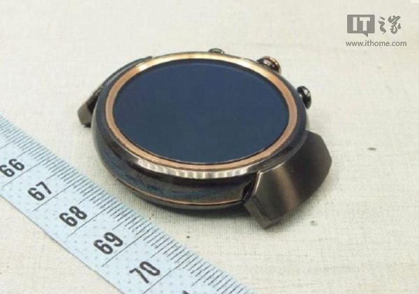 Фото дня: умные часы Asus Zenwatch 3