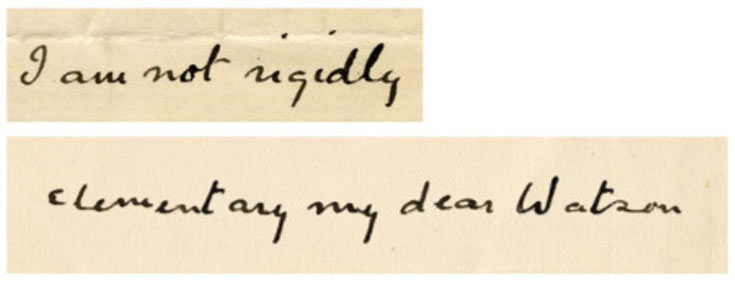 Одним из применений своей разработки исследователи считают возможность выявления подделок