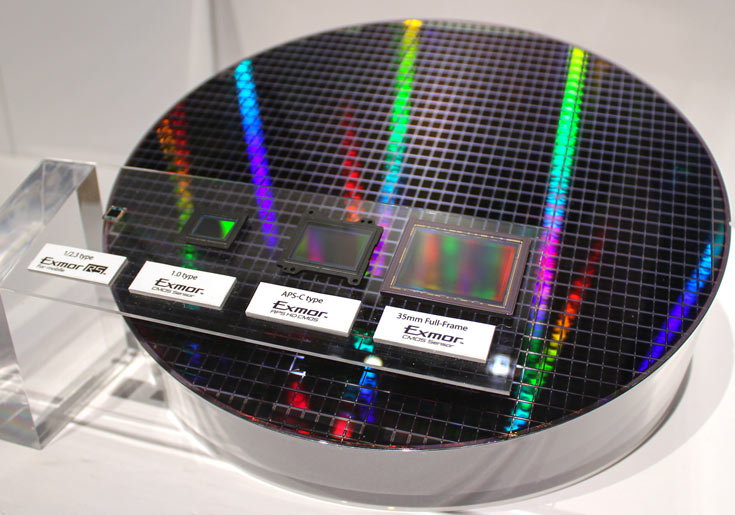 Усилия Sony будут направлены на продвижение датчиков изображения CMOS в автомобилях, роботах и медицинских приборах