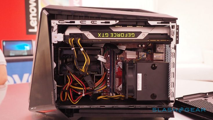 ПК Lenovo IdeaCenter Y710 Cube стоит от 1300 долларов