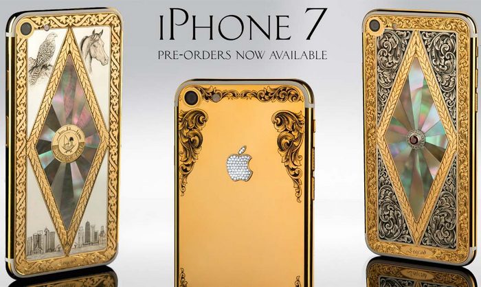 Открыт прием предзаказов на смартфоны iPhone 7 и iPhone 7 Plus с одним «но»