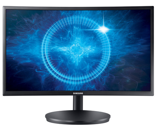 Samsung C24FG70 – изогнутый игровой монитор с поддержкой AMD FreeSync и необычной подставкой
