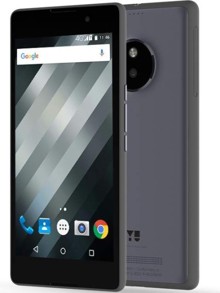 Micromax YU Yureka S