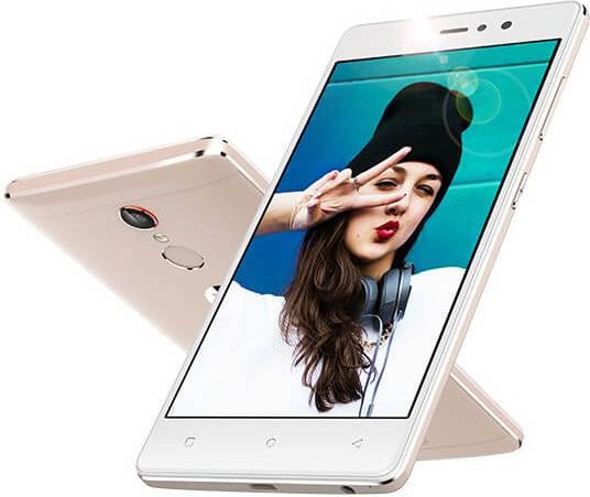 Gionee S6s