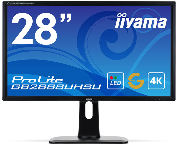 iiyama ProLite GB2888UHSU