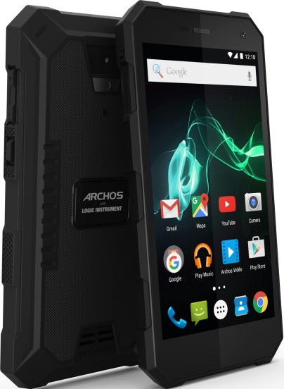 Archos 50 Saphir