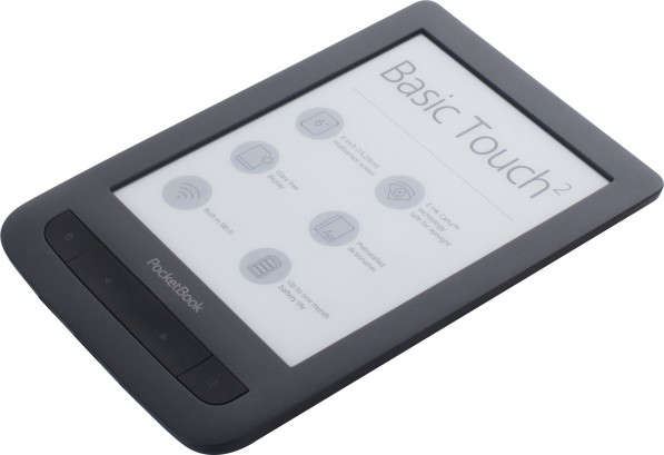 PocketBook 625 Basic Touch 2