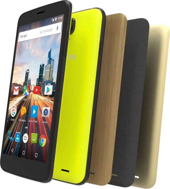 Archos 55 Helium 4 Seasons