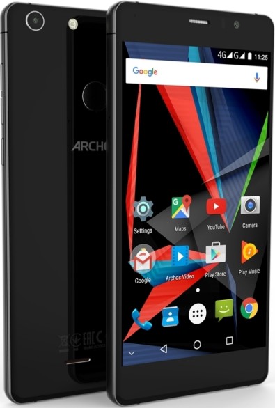 Archos 55 Diamond Selfie