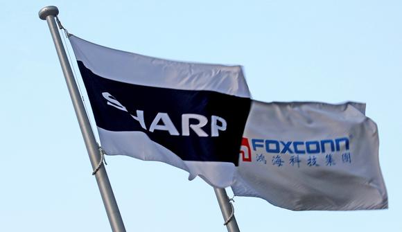 В Japan Display опасаются, что технологические секреты утекут в Foxconn