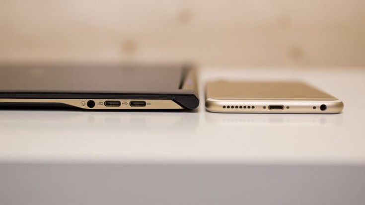 Ноутбук Acer Swift 7 является самым тонким в мире