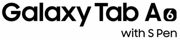 Samsung Galaxy Tab A6 with S Pen