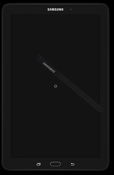 Samsung Galaxy Tab A6 with S Pen