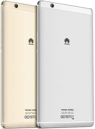 Huawei MediaPad M3