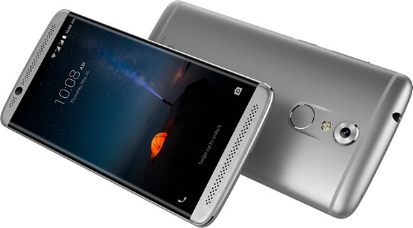 IFA-2016: ZTE Axon 7 Mini