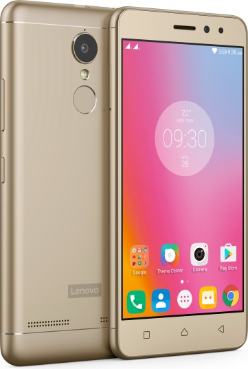 Lenovo K6