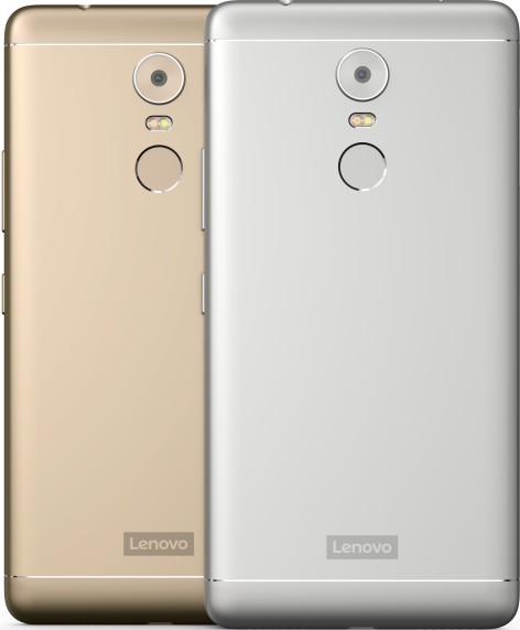 Lenovo K6 Note