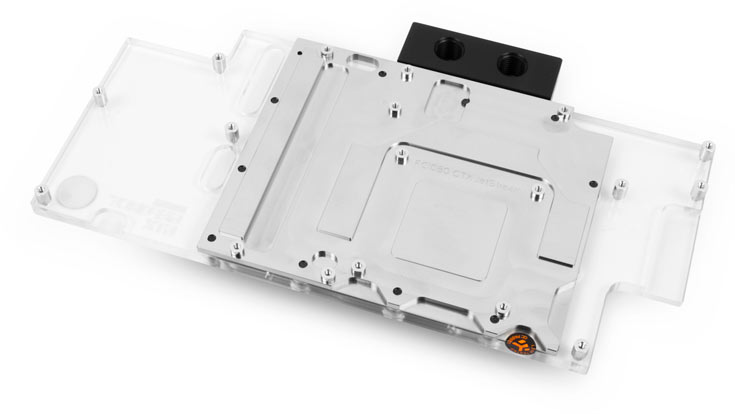 EK-FC1080 GTX JetStream относится к водоблокам с полным покрытием