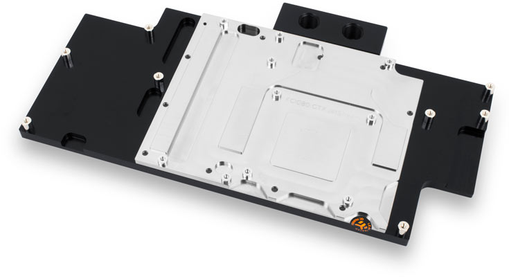 EK-FC1080 GTX JetStream относится к водоблокам с полным покрытием