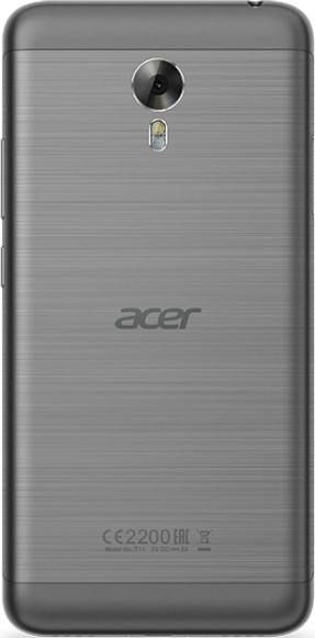 Acer Liquid Z6 plus