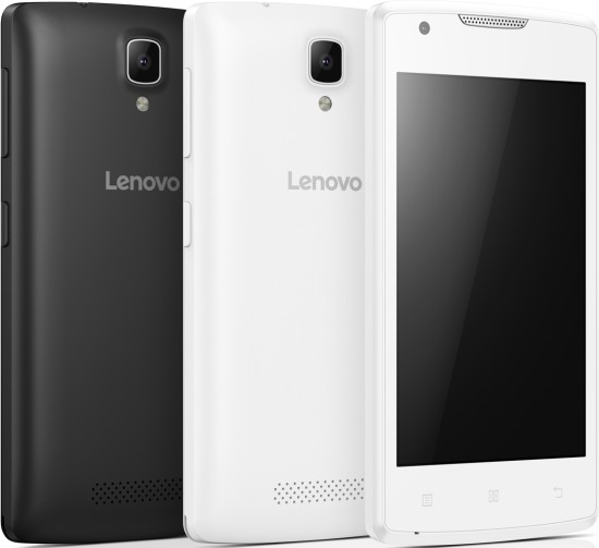 Lenovo A Plus