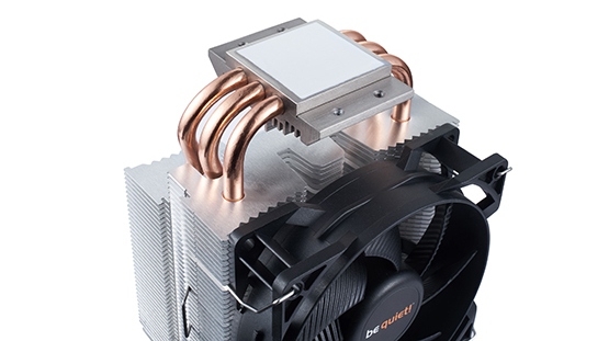 Охладитель Be Quiet! Pure Rock Slim стоит $25