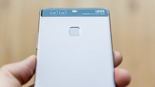 Продано шесть миллионов смартфонов Huawei P9 и P9 Plus 
