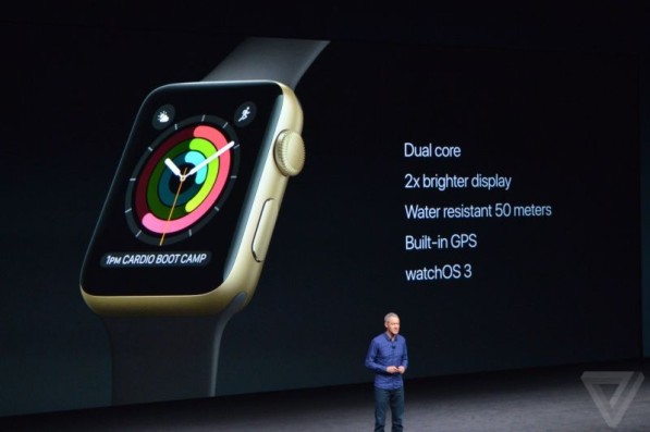 Apple Watch series 2