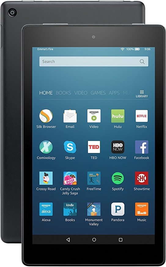 Amazon Fire HD 8 2016