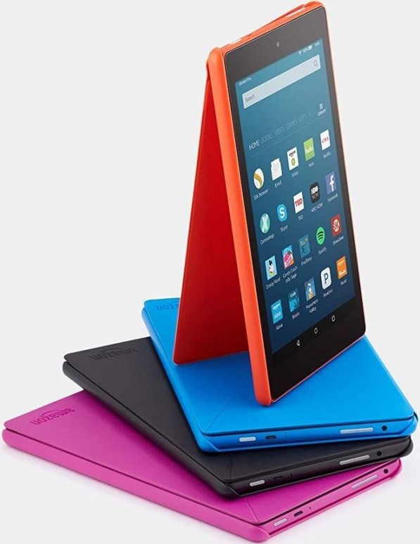 Amazon Fire HD 8 2016