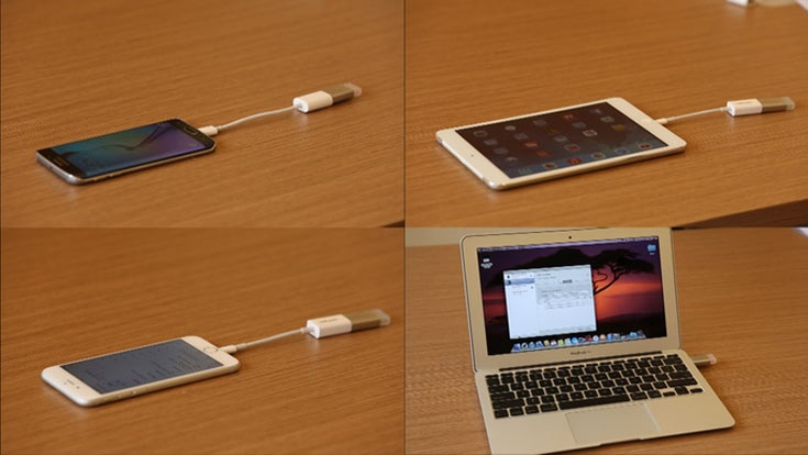 Комплект из двух АС и передатчика стоит $128