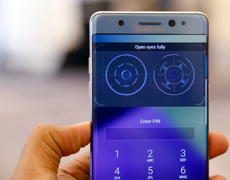 Акции Samsung упали на 6,3%