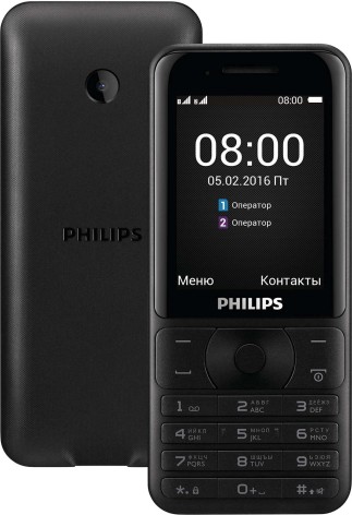 Philips Xenium E181