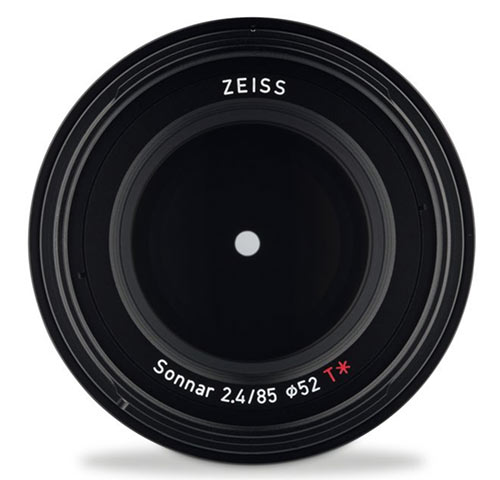 Анонс объектива Loxia 85mm f/2.4 Sonnar назначен на завтра