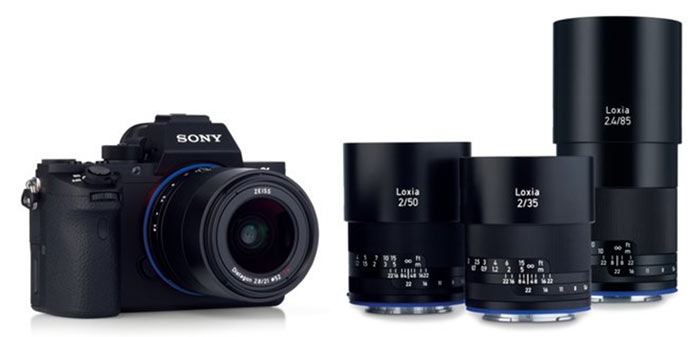 Анонс объектива Loxia 85mm f/2.4 Sonnar назначен на завтра