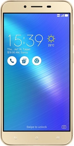 ASUS ZenFone 3 Max (ZC553KL)